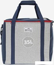 Термосумка Outventure 5ZJT6SABZQ 35л (сапфировый)