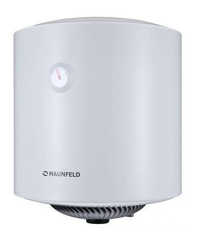Накопительный электрический водонагреватель MAUNFELD MWH50W01