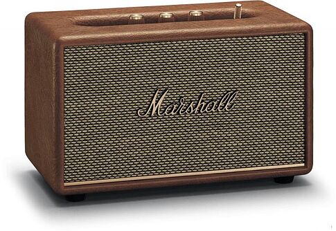 Беспроводная колонка Marshall Acton III (коричневый)