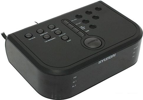 Радиочасы Hyundai H-RCL120