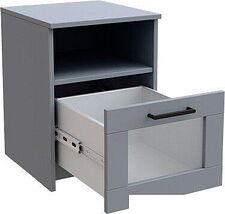 Тумба Mio Tesoro Нави 2.15.03.010.4 (серый)