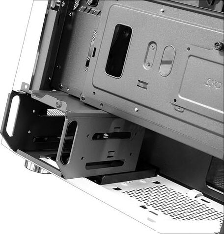 Корпус Ginzzu CL185