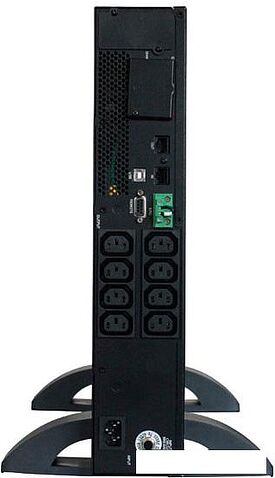 Источник бесперебойного питания Powercom Smart KING RT SRT-3000A 3000VA