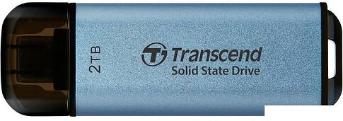 Внешний накопитель Transcend ESD300 2TB TS2TESD300C