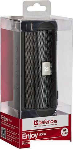 Беспроводная колонка Defender Enjoy S500