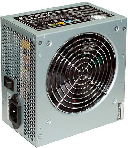 Блок питания Chieftec iArena 550W (GPA-550S)