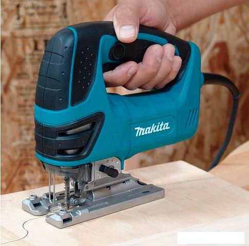 Электролобзик Makita 4350 FCT