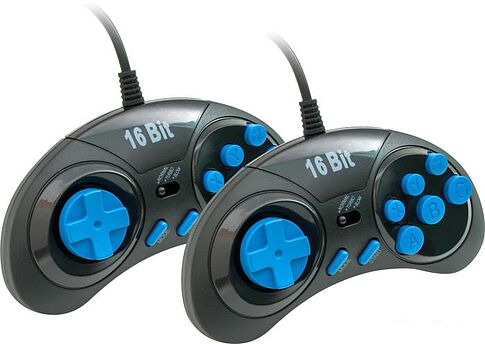 Игровая приставка NewGame Titan (500 игр)