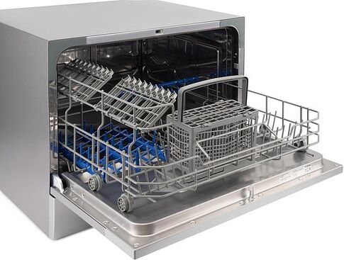 Отдельностоящая посудомоечная машина Hyundai DT301