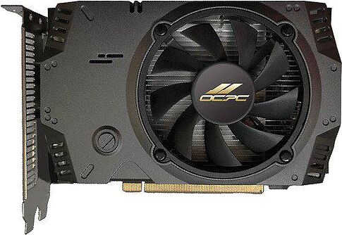 Видеокарта OCPC Radeon RX 550 SE 4GB GDDR5 OCVARX550G4SE