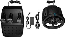 Руль Logitech G923 для PS4