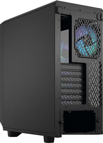 Корпус Fractal Design Meshify 2 Compact Lite RGB Black TG Light tint FD-C-MEL2C-05
