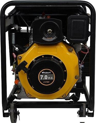 Дизельный генератор Habert H3GF-ME