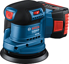 Эксцентриковая шлифмашина Bosch GEX 185-LI Professional 06013A5021 (с 1-м АКБ, кейс) Эксцентриковая шлифмашина Bosch GEX 185-LI Professional 06013A5021 (с 1-м АКБ, кейс)