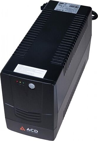 Источник бесперебойного питания ACD PW-Base 1000 80L-C44236-00G