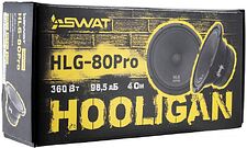 Мидбас Swat HLG-80Pro