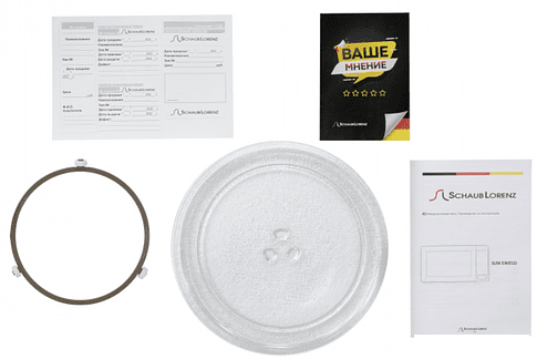Микроволновая печь Schaub Lorenz SLM EW01D