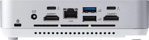 Компактный компьютер ASUS NUC 14 Pro Plus 14RVSR