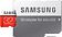 Карта памяти Samsung EVO Plus microSDHC 32GB + адаптер
