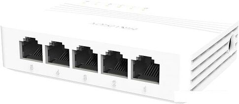 Коммутатор Hikvision DS-3E0505D-E