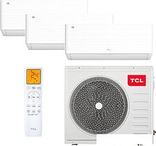 Кондиционер TCL Free Match Inverter FMA-2713HD/DVO 09+09+09 Кондиционер TCL Free Match Inverter FMA-2713HD/DVO 09+09+09