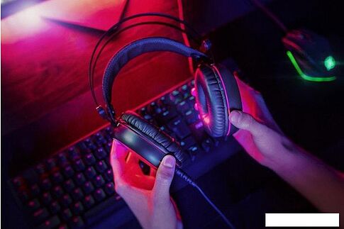 Наушники Niceboy Oryx X210 Donuts