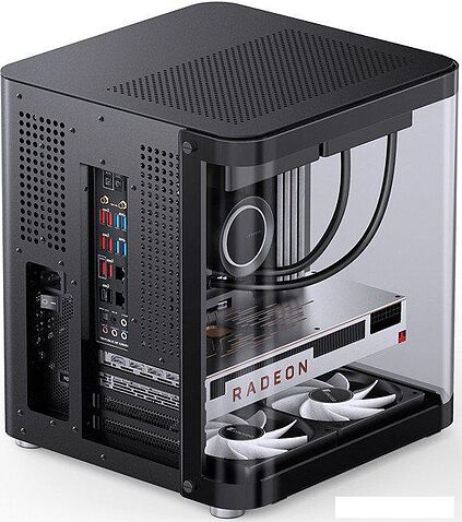 Корпус Jonsbo TK-1 2.0 (черный)