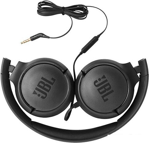 Наушники JBL Tune 500 (черный)