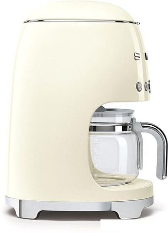 Капельная кофеварка Smeg DCF02CREU