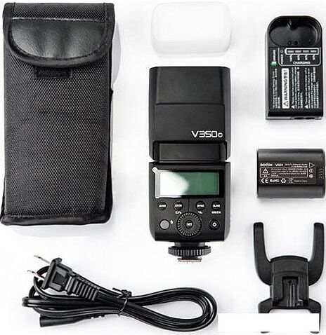 Вспышка Godox VING V350F TTL для FujiFilm