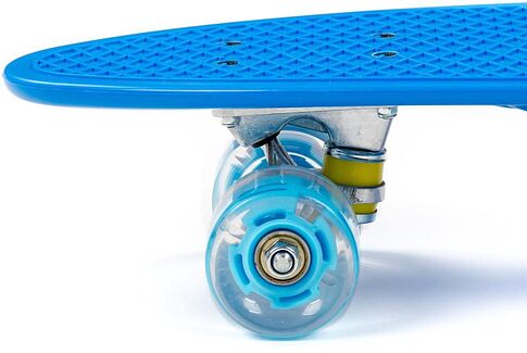 Пенниборд Полесье 89472 66 см (синий/голубой)