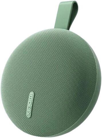 Беспроводная колонка Xiaomi Bluetooth Speaker Essential (зеленый, международная версия)