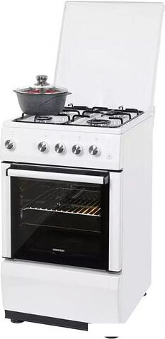 Кухонная плита Nordfrost GG 5050 W