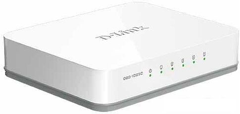 Коммутатор D-Link DGS-1005C/A1A
