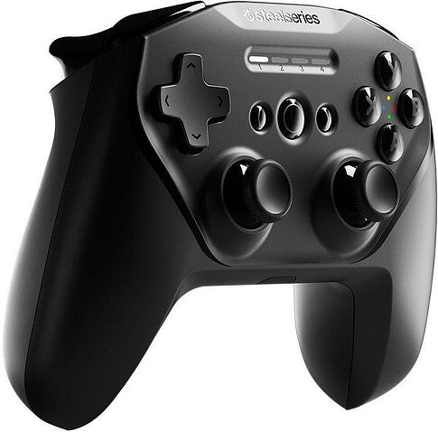 Геймпад SteelSeries Stratus+