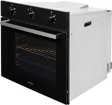 Электрический духовой шкаф Hyundai HEO 6631 BG