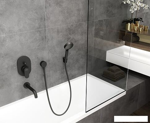 Держатель душевой лейки Hansgrohe 28331670