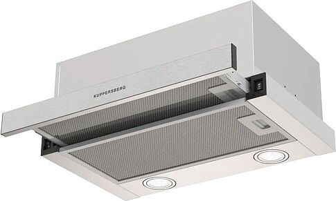 Кухонная вытяжка KUPPERSBERG Slimhit 50 X