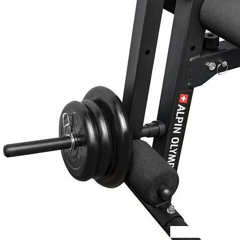 Силовая скамья Alpin Olympus G-8
