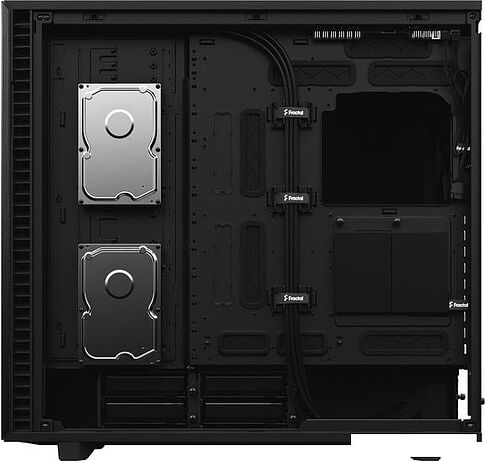 Корпус Fractal Design Define 7 XL Black Solid FD-C-DEF7X-01