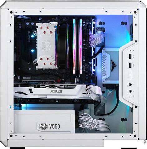 Корпус Cooler Master MasterBox Q300L MCB-Q300L-WANN-S00