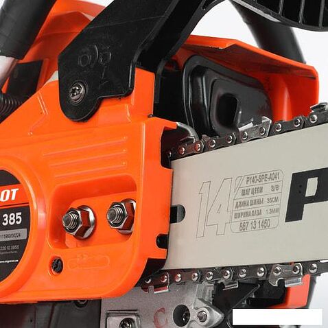 Бензопила Patriot PT 385