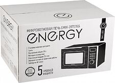 Микроволновая печь Energy EMW-20707EG (черный)