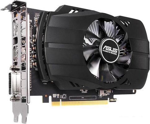 Видеокарта ASUS Phoenix Radeon 550 2GB GDDR5 PH-550-2G