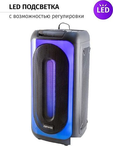 Беспроводная колонка Aiwa CAS-815