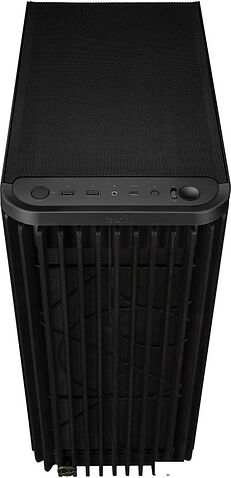 Корпус ASUS ProArt PA401 Wood Edition - Mesh Panel (черный)
