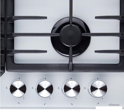 Варочная панель Konigin Blaze 604 WHGW