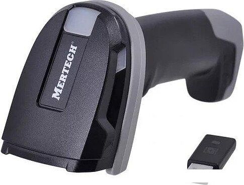 Сканер штрих-кодов Mertech CL-2410 BLE Dongle P2D USB