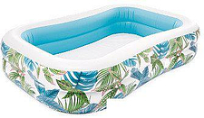 Надувной бассейн Intex 57177 ( 229х152х48 см)