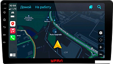 USB-магнитола Урал АМС Шторм 92